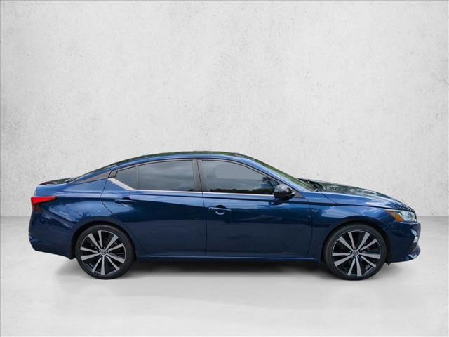 used 2020 Nissan Altima car, priced at $13,579