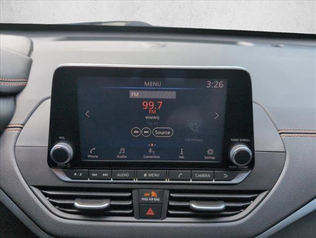 used 2020 Nissan Altima car, priced at $13,579
