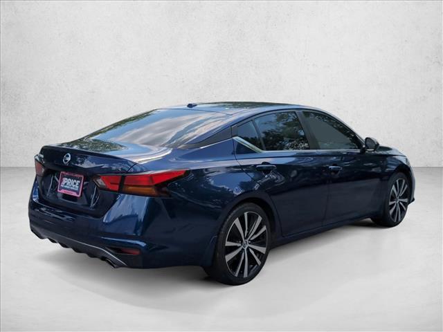 used 2020 Nissan Altima car, priced at $13,579