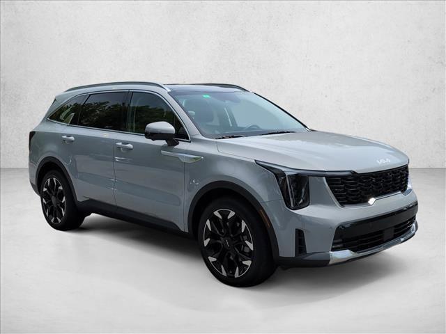 used 2024 Kia Sorento car, priced at $33,381