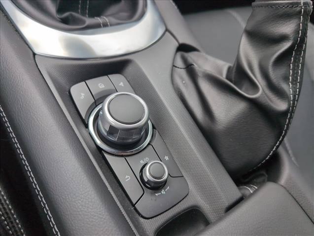 used 2024 Mazda MX-5 Miata car, priced at $27,989