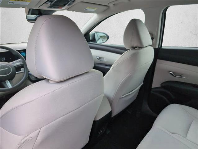 new 2026 Hyundai Tucson car, priced at $29,498
