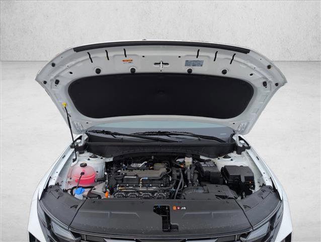new 2026 Hyundai Tucson car, priced at $29,498