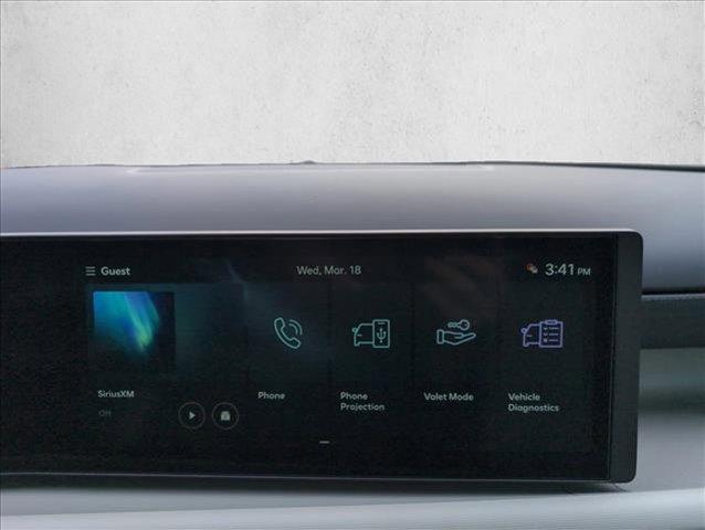new 2026 Hyundai Tucson car, priced at $29,498