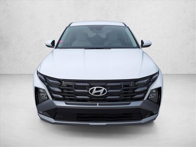 new 2026 Hyundai Tucson car, priced at $29,498