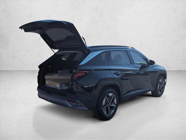 new 2026 Hyundai Tucson car, priced at $30,899