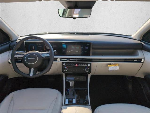 new 2026 Hyundai Tucson car, priced at $30,899