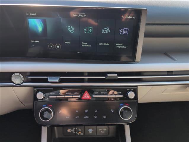 new 2026 Hyundai Tucson car, priced at $30,899