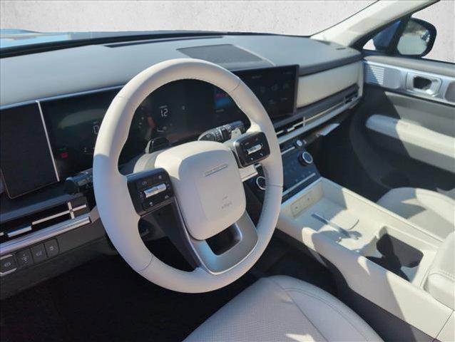 new 2026 Hyundai Santa Fe car, priced at $36,249