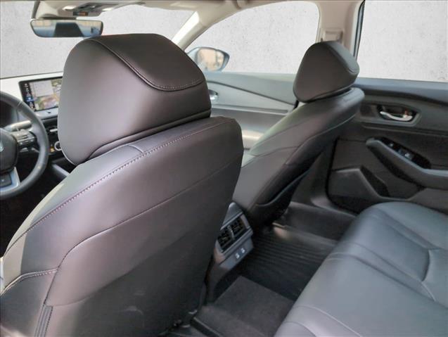 used 2025 Honda Accord Hybrid car, priced at $35,989