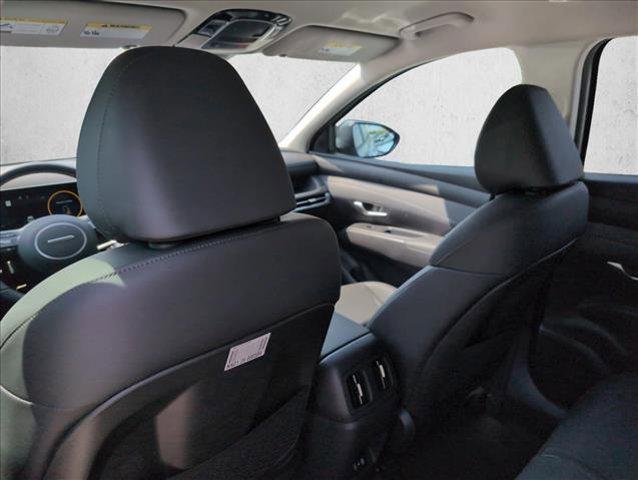 new 2026 Hyundai TUCSON Hybrid car, priced at $36,975