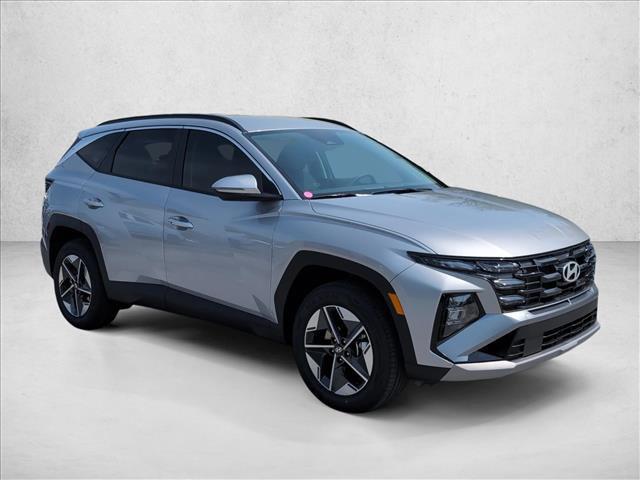 new 2026 Hyundai TUCSON Hybrid car, priced at $36,975