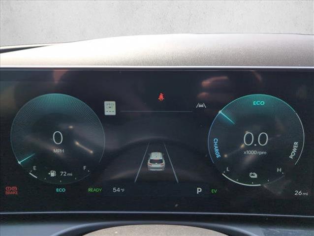 new 2026 Hyundai TUCSON Hybrid car, priced at $36,975
