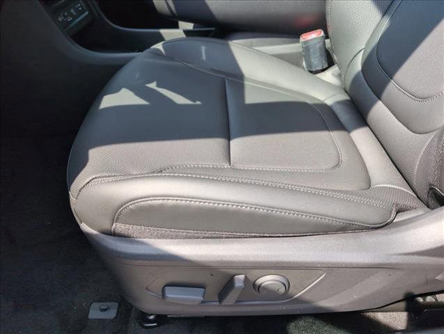 new 2026 Hyundai TUCSON Hybrid car, priced at $36,975