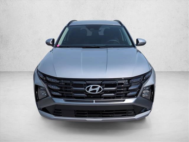 new 2026 Hyundai TUCSON Hybrid car, priced at $36,975