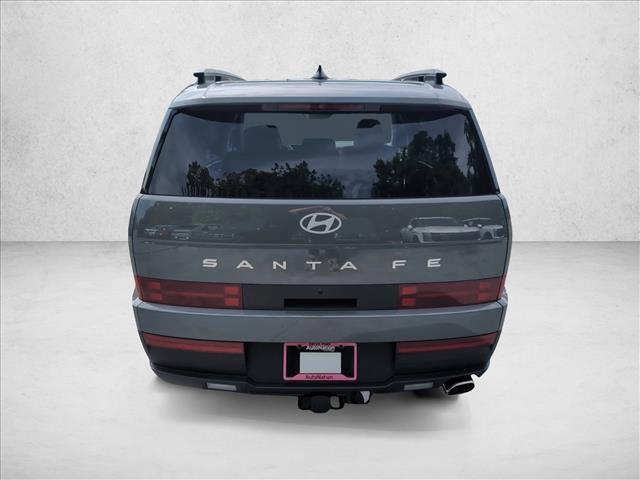 new 2026 Hyundai Santa Fe car, priced at $37,305