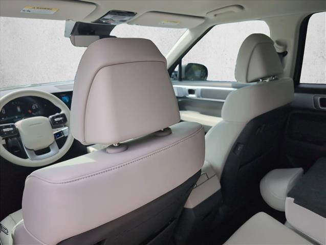 new 2026 Hyundai Santa Fe car, priced at $37,305
