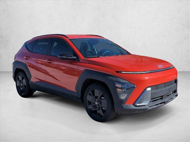 new 2026 Hyundai Kona car, priced at $29,056