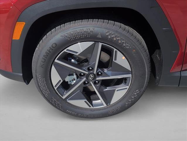 new 2026 Hyundai Tucson car, priced at $31,799