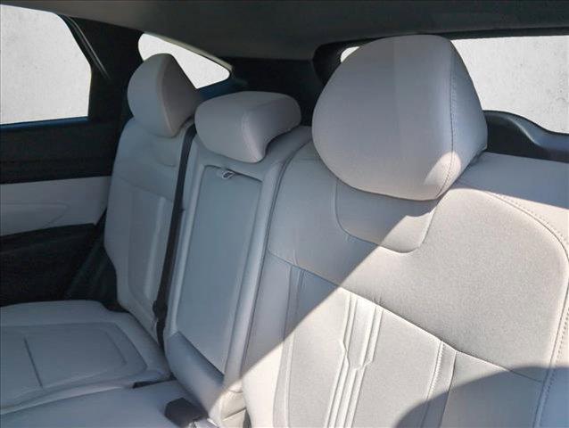 new 2026 Hyundai Tucson car, priced at $31,799