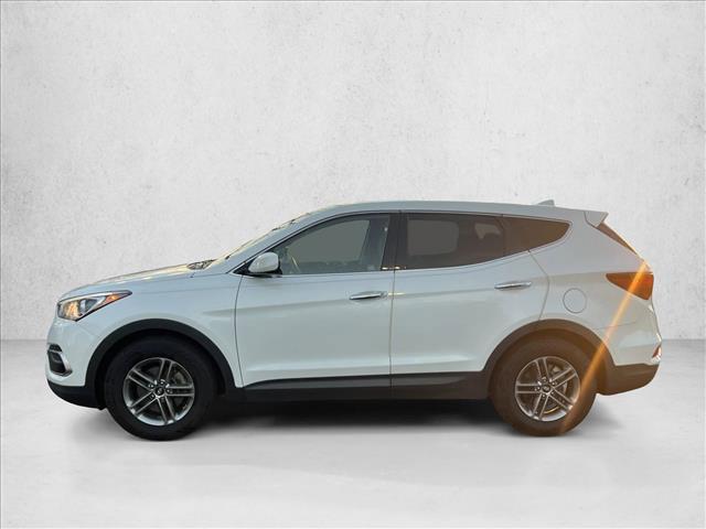 used 2017 Hyundai Santa Fe Sport car, priced at $9,898