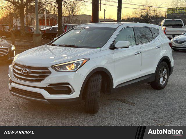 used 2017 Hyundai Santa Fe Sport car, priced at $11,898