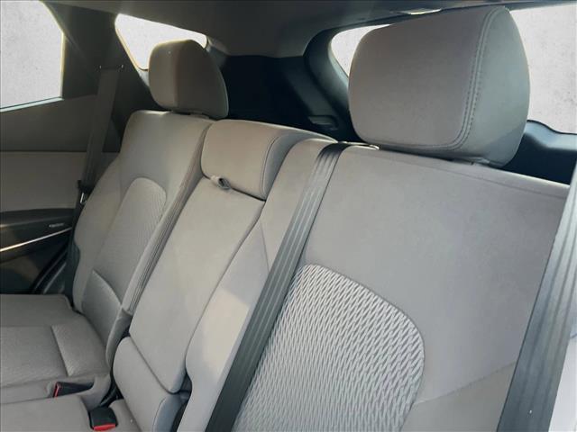 used 2017 Hyundai Santa Fe Sport car, priced at $9,898