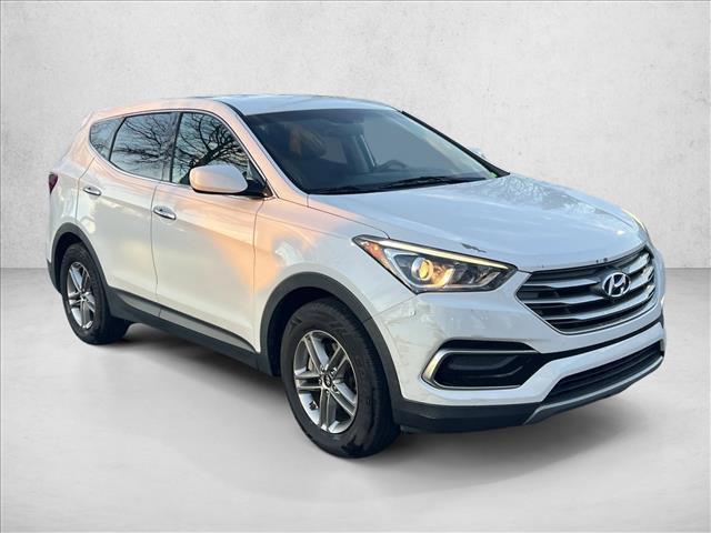 used 2017 Hyundai Santa Fe Sport car, priced at $9,898