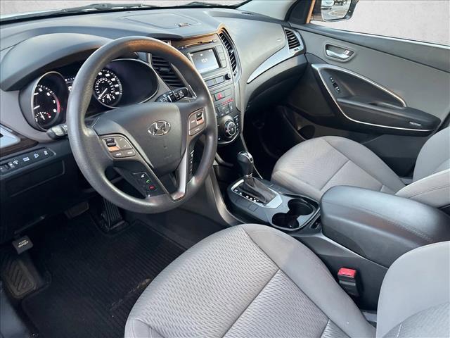 used 2017 Hyundai Santa Fe Sport car, priced at $9,898