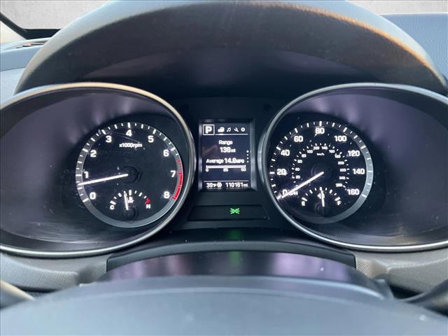 used 2017 Hyundai Santa Fe Sport car, priced at $9,898