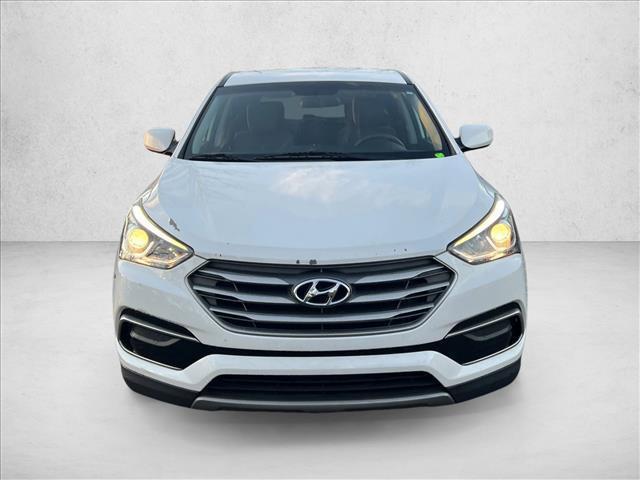 used 2017 Hyundai Santa Fe Sport car, priced at $9,898
