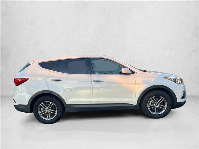 used 2017 Hyundai Santa Fe Sport car, priced at $9,898