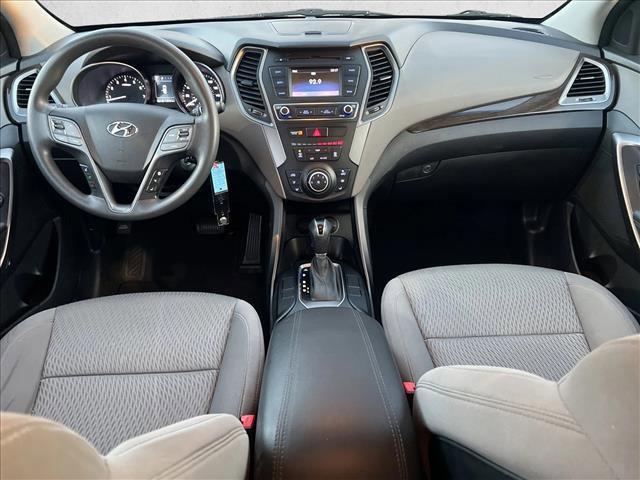 used 2017 Hyundai Santa Fe Sport car, priced at $9,898