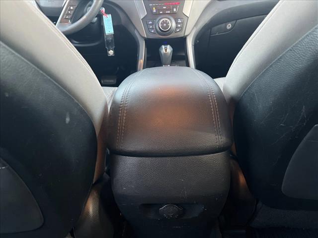 used 2017 Hyundai Santa Fe Sport car, priced at $9,898