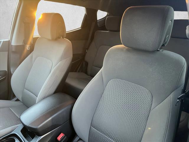 used 2017 Hyundai Santa Fe Sport car, priced at $9,898