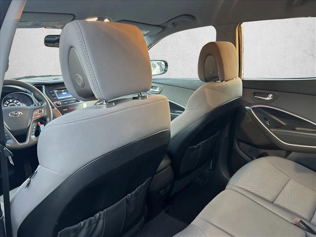 used 2017 Hyundai Santa Fe Sport car, priced at $9,898