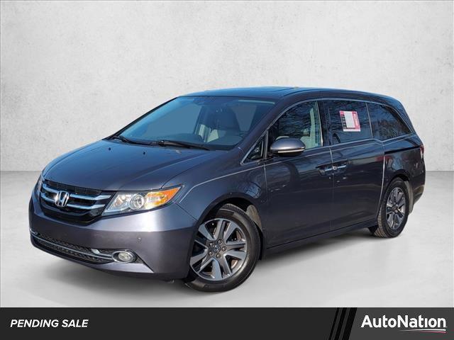 used 2014 Honda Odyssey car, priced at $10,498