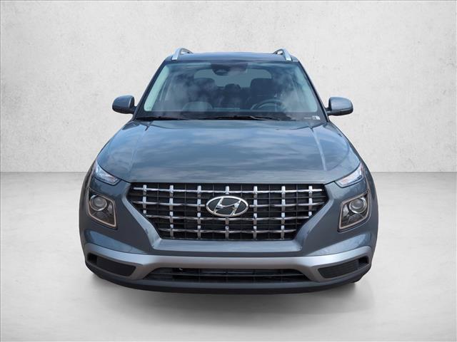 new 2026 Hyundai Venue car, priced at $25,220