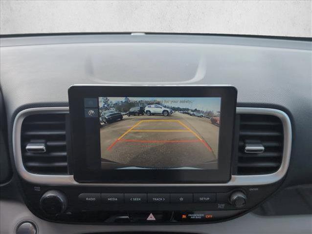 new 2026 Hyundai Venue car, priced at $25,220