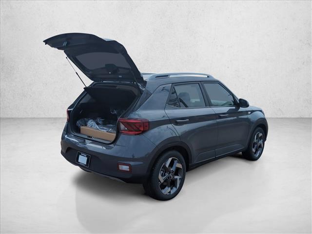 new 2026 Hyundai Venue car, priced at $25,220