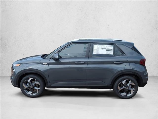 new 2026 Hyundai Venue car, priced at $25,220