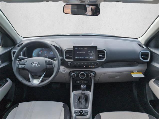 new 2026 Hyundai Venue car, priced at $25,220