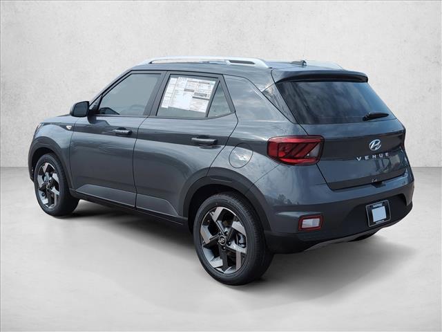 new 2026 Hyundai Venue car, priced at $25,220