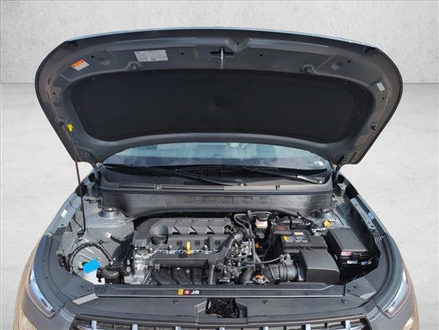 new 2026 Hyundai Venue car, priced at $25,220