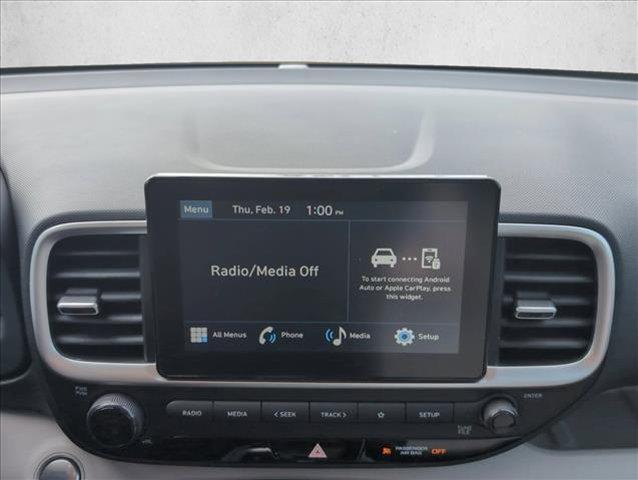 new 2026 Hyundai Venue car, priced at $25,220