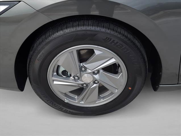 new 2026 Hyundai Elantra car, priced at $22,953