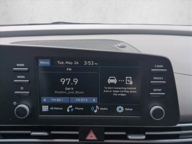 new 2026 Hyundai Elantra car, priced at $22,953