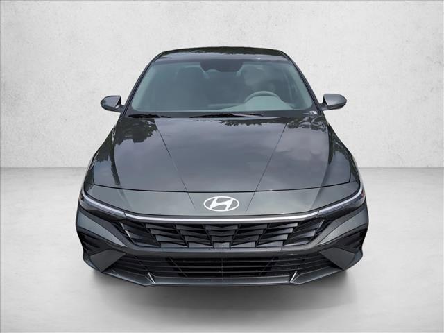 new 2026 Hyundai Elantra car, priced at $22,953