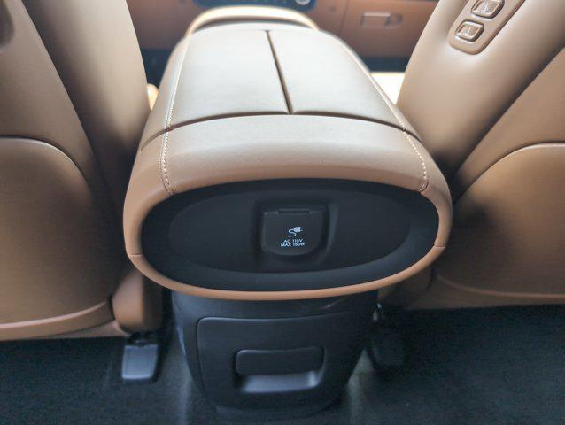 new 2026 Hyundai Palisade Hybrid car, priced at $62,843