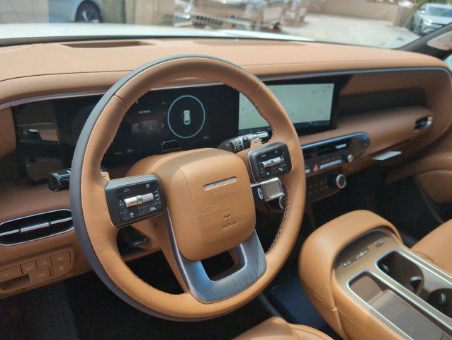 new 2026 Hyundai Palisade Hybrid car, priced at $62,843
